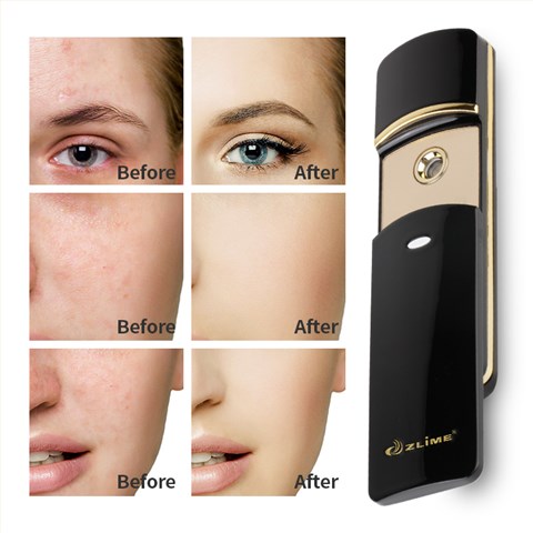 Nebulizer Moisturizing Steamer Mini Face Humidifier Facial Spray