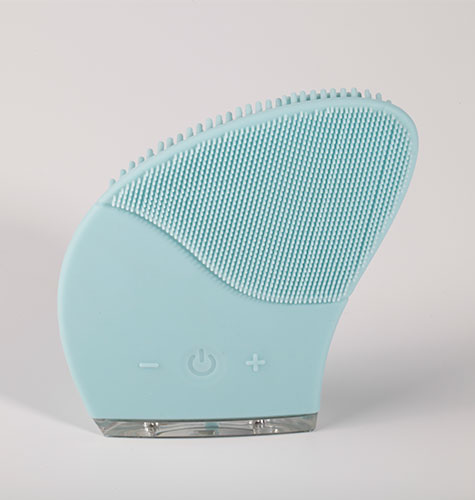 Processing of deep cleansing skin devices