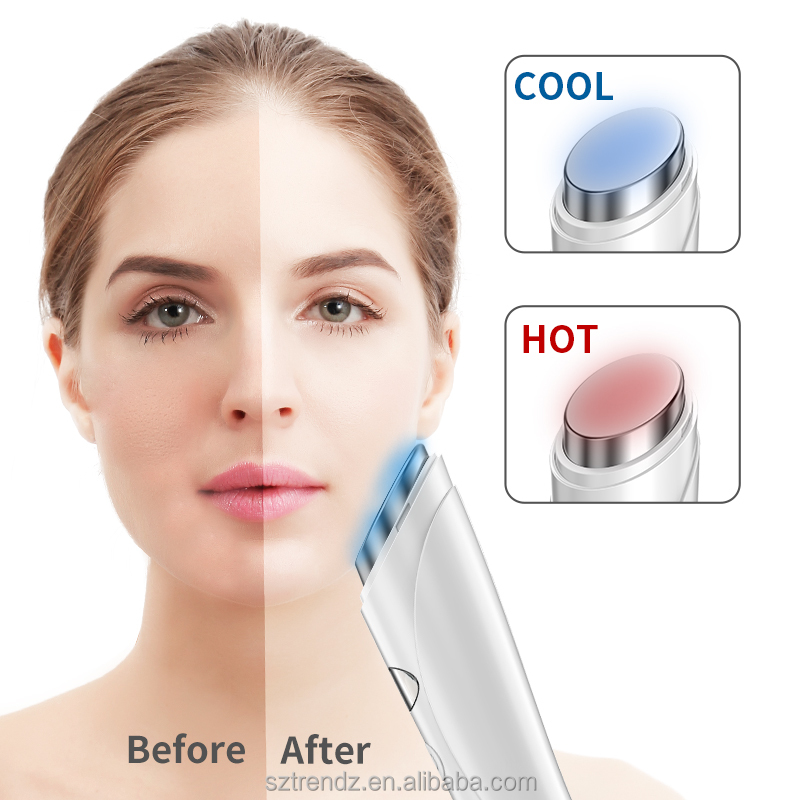 Is the beauty device that uses hot and cold therapy really useful?
