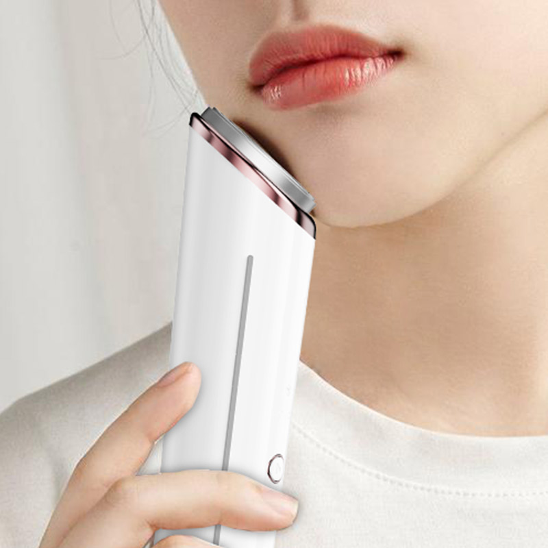 New beauty most popular Hot Cold Facial Skin Care Tool