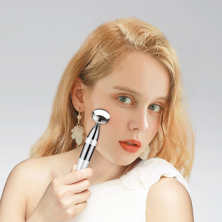 Pphoton light therapy Facial Device Massager
