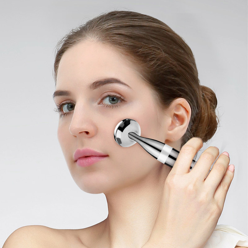 2025 Three-Purpose Lifting and Firming Facial Massage Device